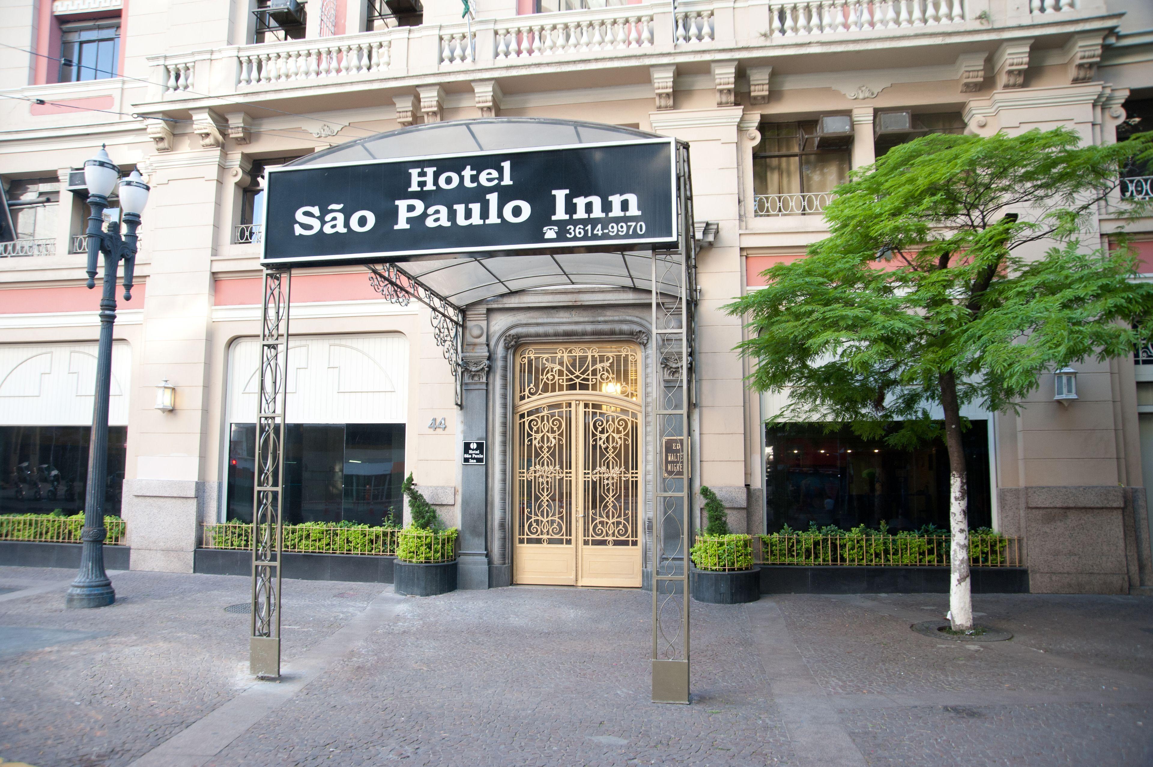 Hotel Euro Suite Sao Paulo By Nacional Inn - A 600 Metros Da Rua 25 De Marco — Fotos 2
